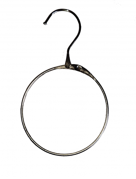 Warenring Ø 120mm mit Aufhänge Haken